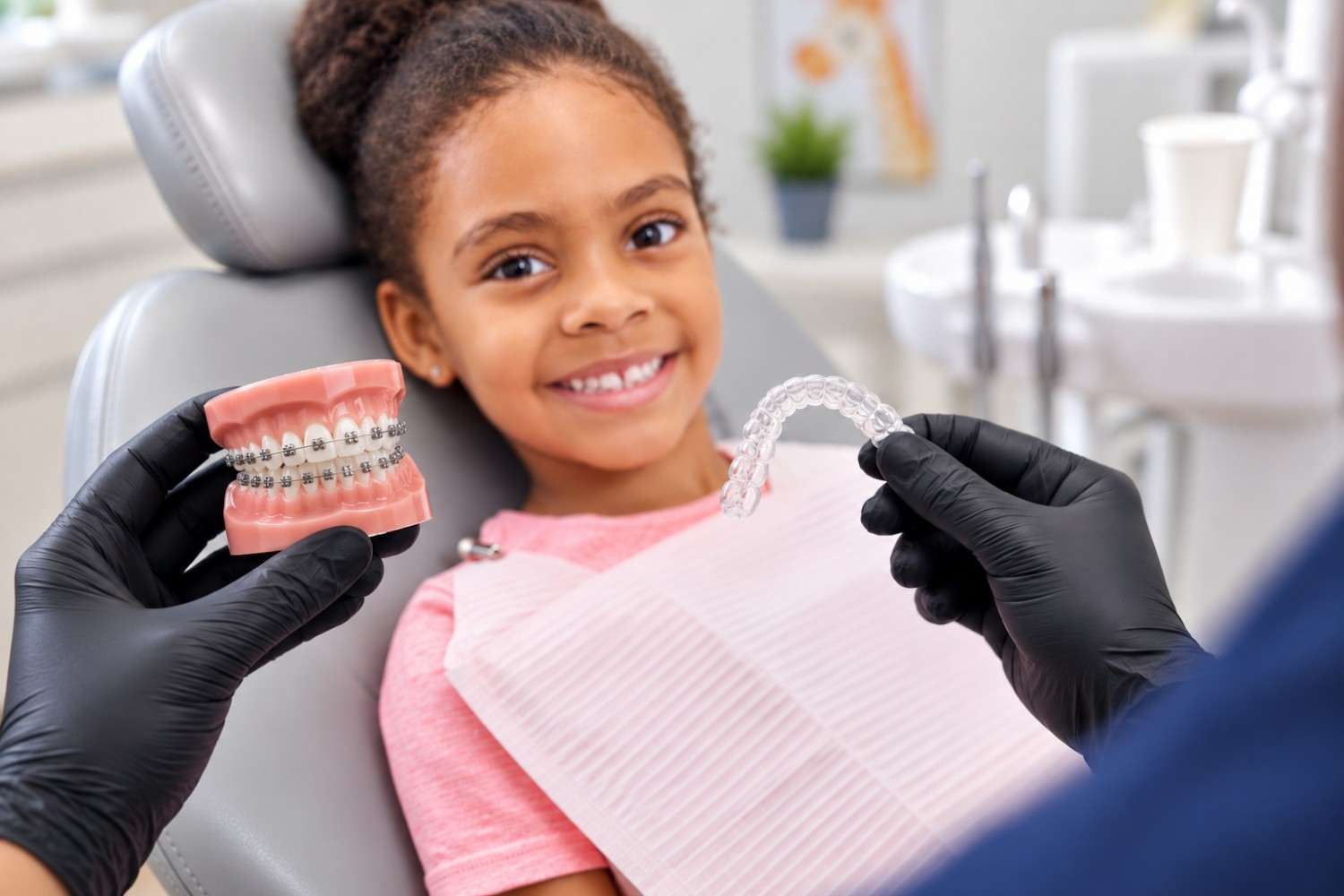 Braces & Aligners