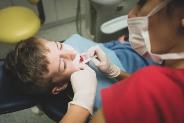 IV sedation for kids at Mt. Brushmore Pediatric Dentistry in Hamilton NJ