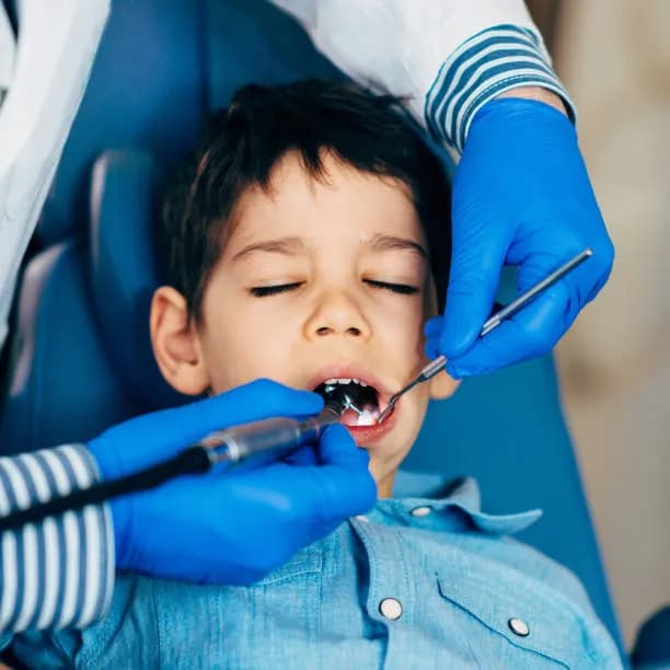 Oral sedation for kids at Mt. Brushmore Pediatric Dentistry in Hamilton NJ