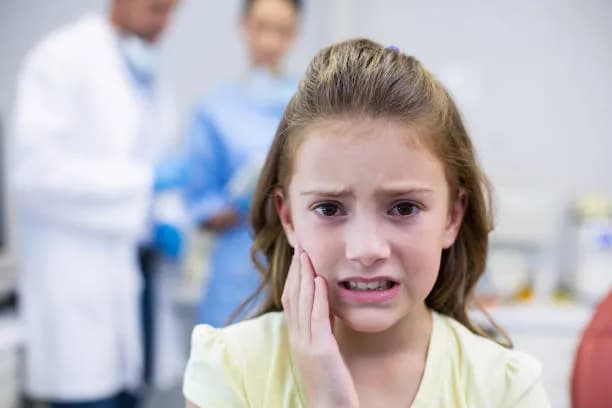 Pediatric dental injury treatment in Hamilton NJ