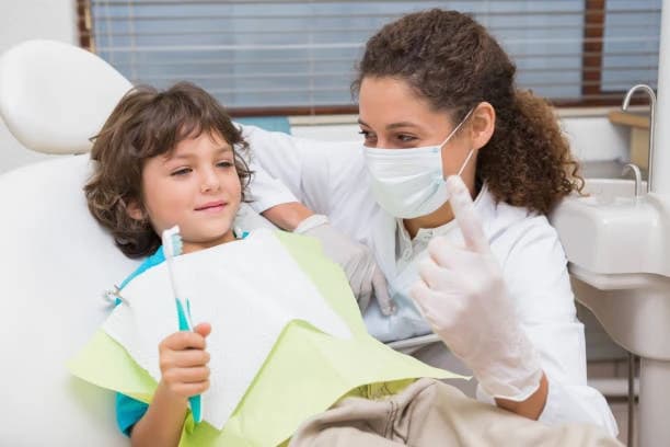 Pediatric dentist near East Windsor NJ