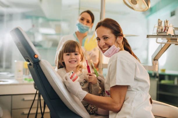 Pediatric dentist near Mercerville NJ