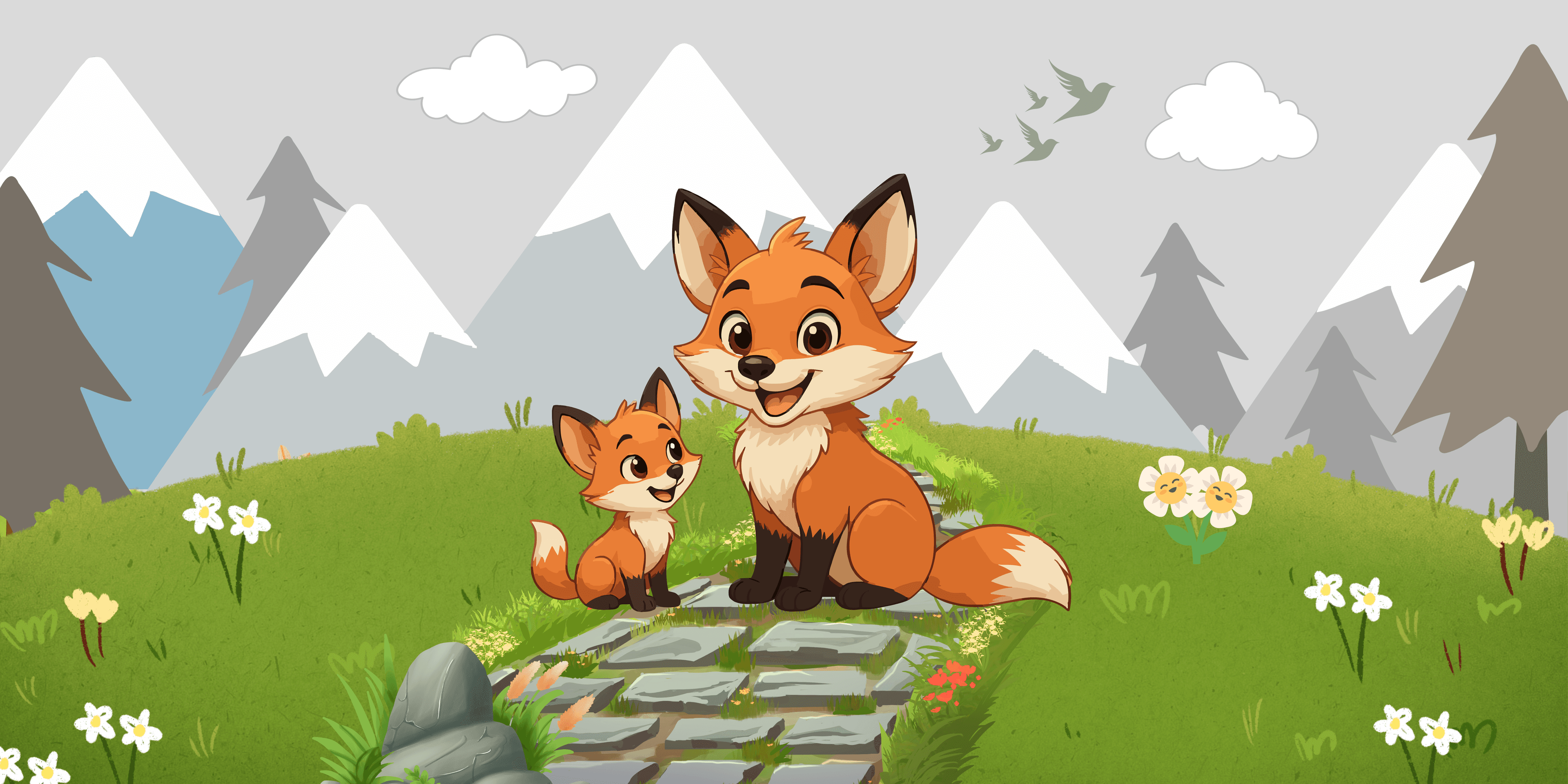 Kid-friendly teeth cleaning at Mt. Brushmore Pediatric Dentistry in Hamilton NJ