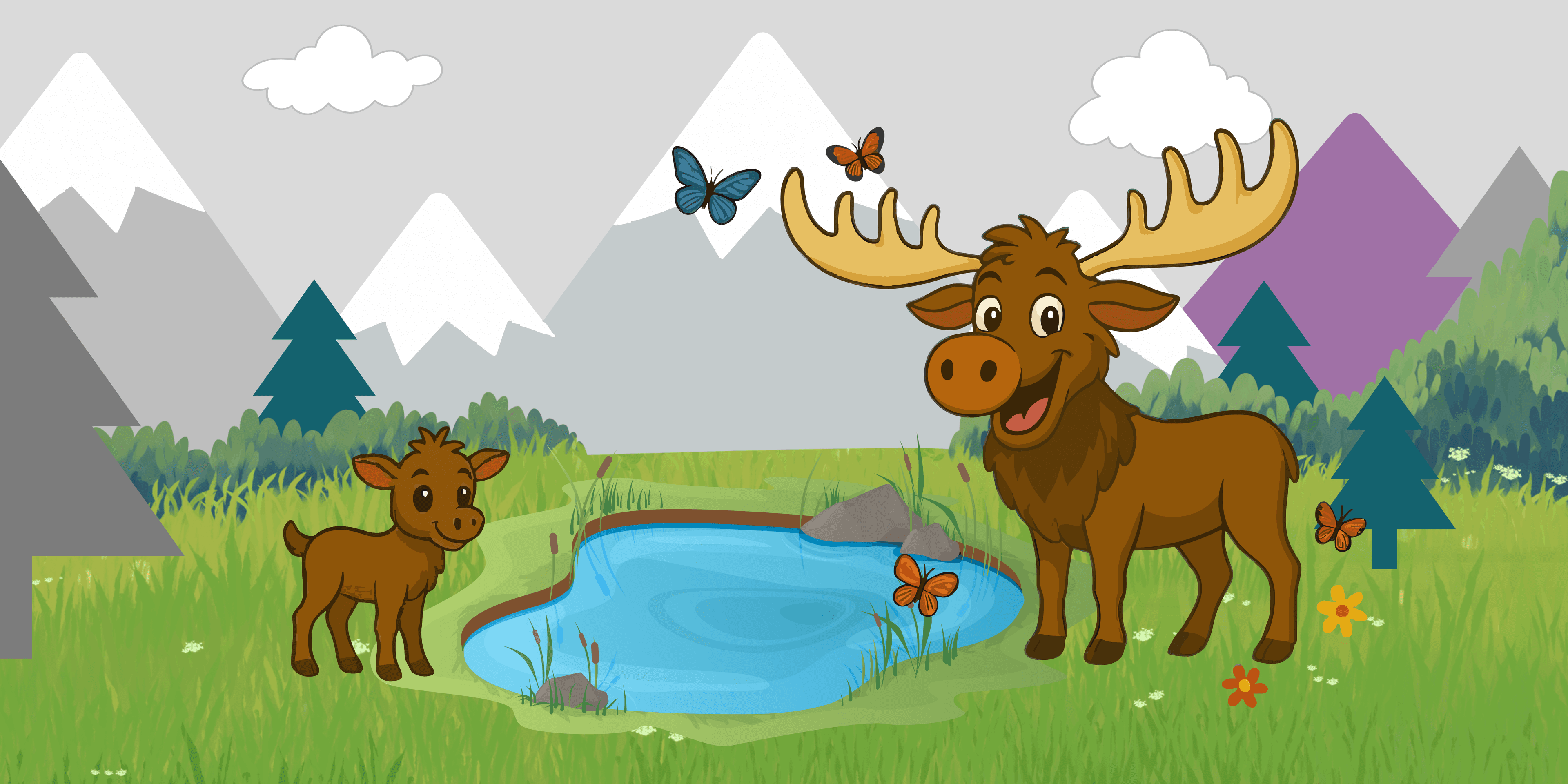 Happy child dental checkup at Mt. Brushmore Pediatric Dentistry in Hamilton NJ